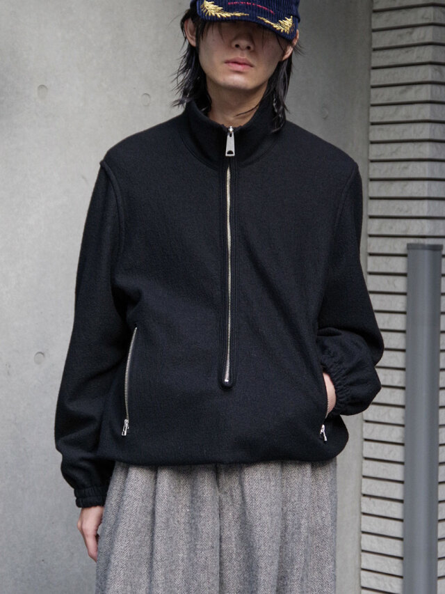 2025AW】 BED J.W. FORD (ベッドフォード) 