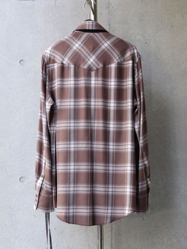 2025SS】 BED J.W. FORD (ベッドフォード) 