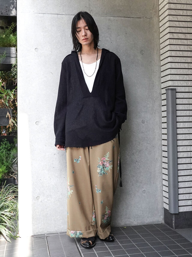 2025SS】 BED J.W. FORD (ベッドフォード) 