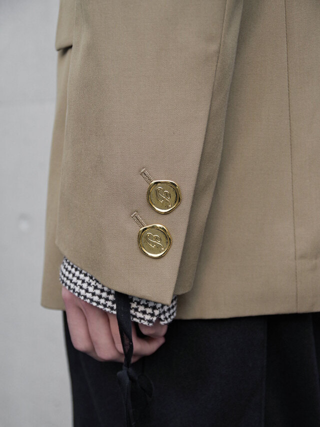 2025SS】 BED J.W. FORD (ベッドフォード) 