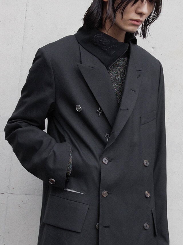 BED j.w. FORD 25SS ダブルジャケット BED j.w. FORD 25SS ダブルジャケット