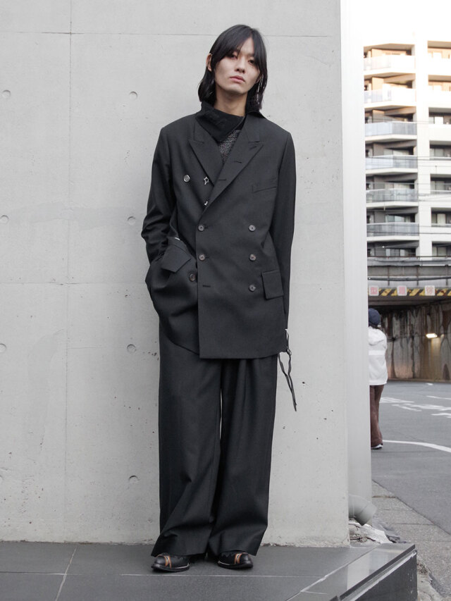 2025SS】 BED J.W. FORD (ベッドフォード) 