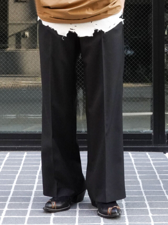 2024SS】 Sasquatchfabrix. (サスクワァッチファブリックス