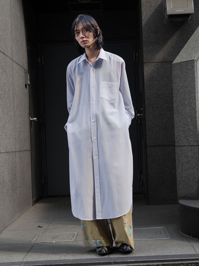 2025SS】 BED J.W. FORD (ベッドフォード) 