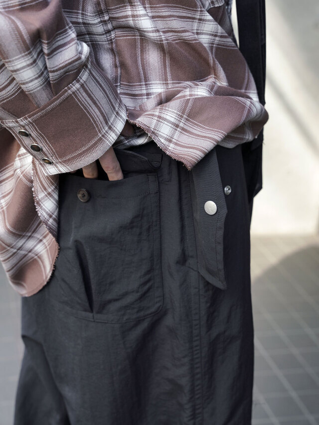 2025SS】 BED J.W. FORD (ベッドフォード) 