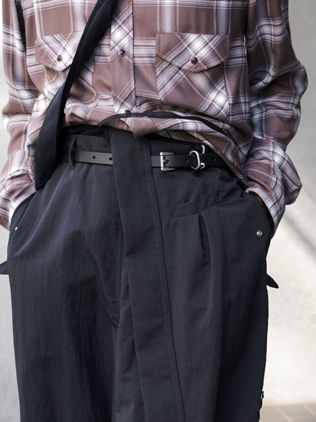 2025SS】 BED J.W. FORD (ベッドフォード) 