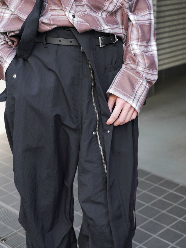 2025SS】 BED J.W. FORD (ベッドフォード) 