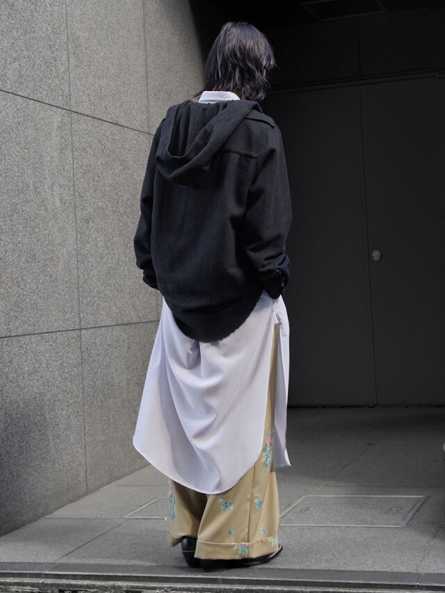 2025SS】 BED J.W. FORD (ベッドフォード) 