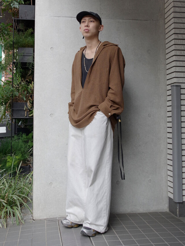 2025SS】 BED J.W. FORD (ベッドフォード) 