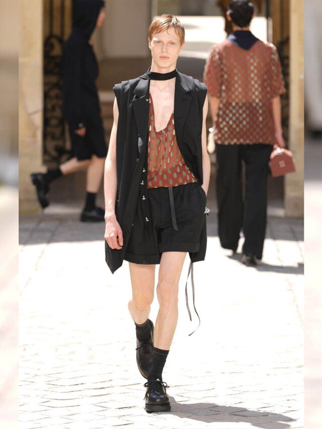 2025SS】 BED J.W. FORD (ベッドフォード) 