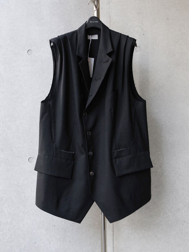 2025SS】 BED J.W. FORD (ベッドフォード) 