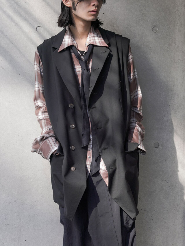 BED J.W. FORD "Modified Vest"