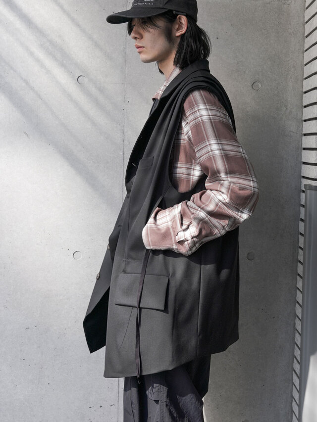 2025SS】 BED J.W. FORD (ベッドフォード) 