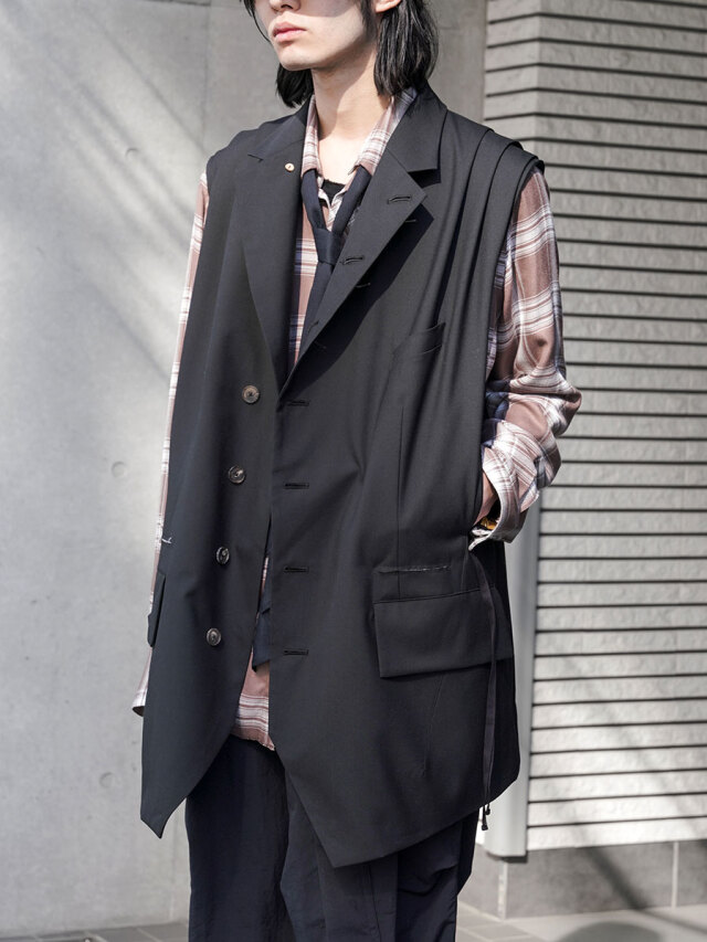 2025SS】 BED J.W. FORD (ベッドフォード) 