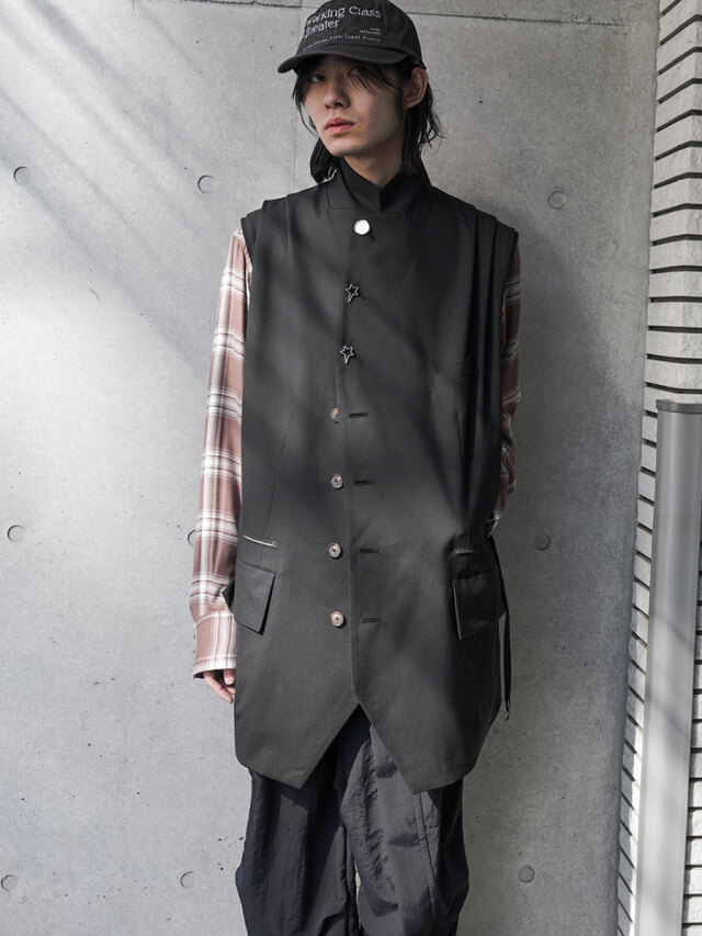 2025SS】 BED J.W. FORD (ベッドフォード) 