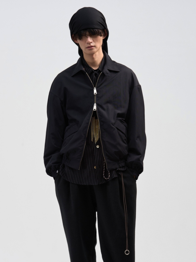 BED J.W. FORD "everyday" - Black