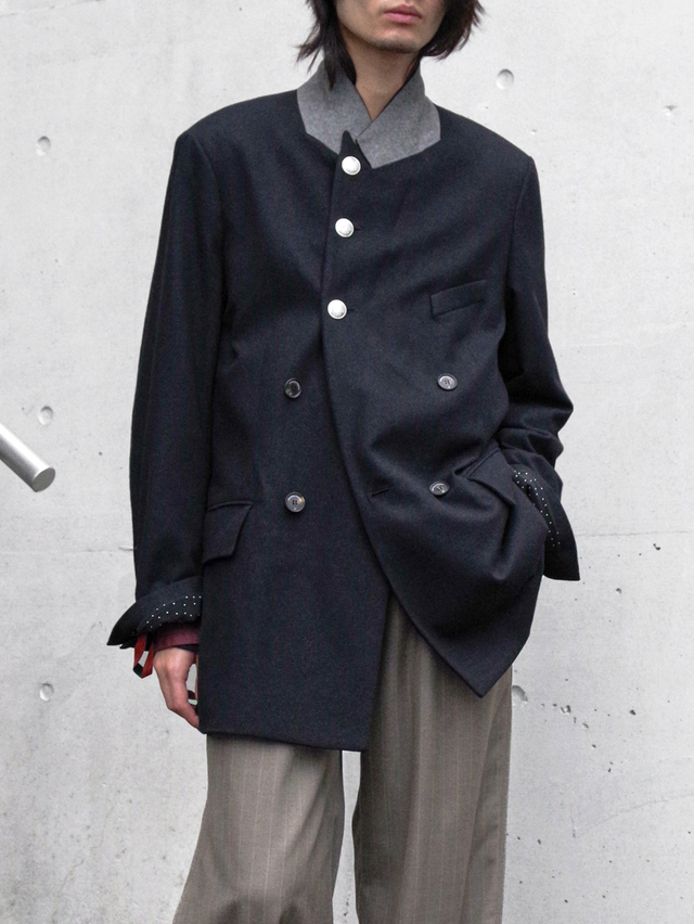 BED J.W. FORD "W" - Black