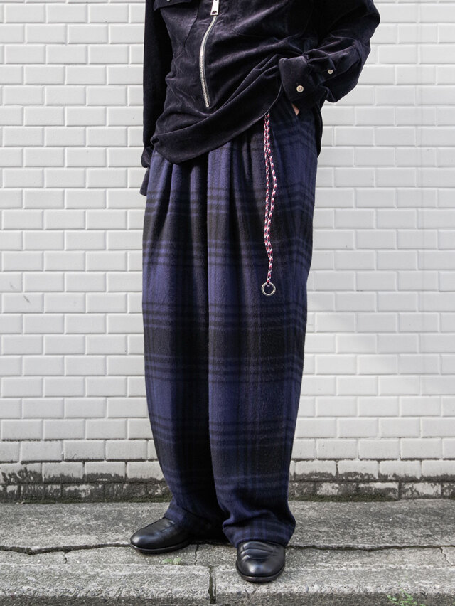 BED J.W. FORD "Pajama" - Blue