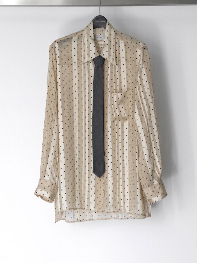 BED J.W. FORD "wink" - Ivory