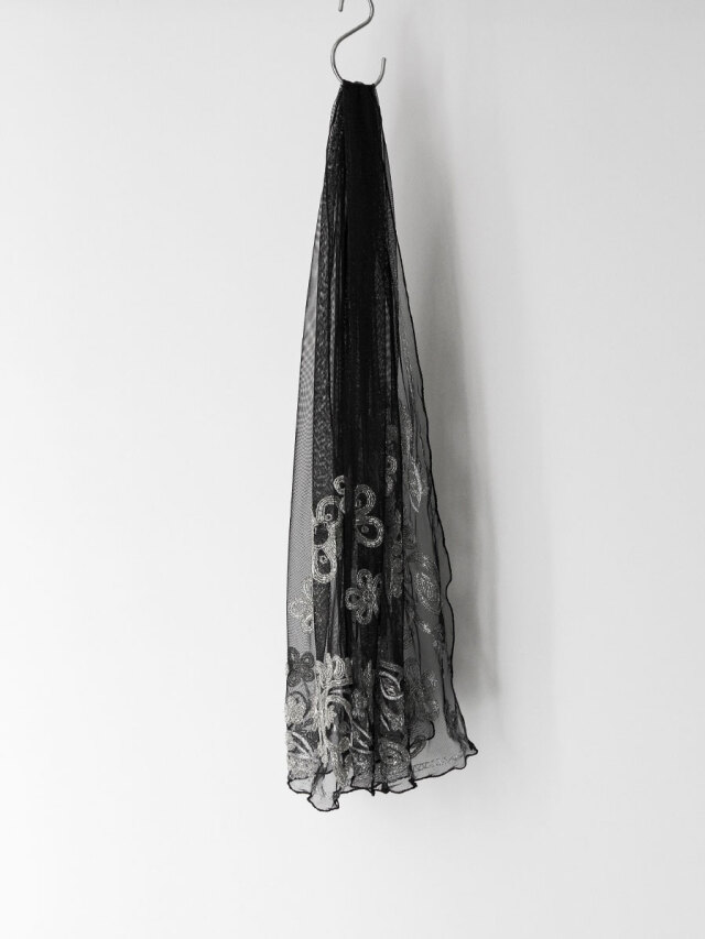 BED J.W. FORD "Head or neck" - Black