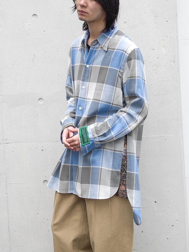 BED J.W. FORD "NICE IDEA" - Blue