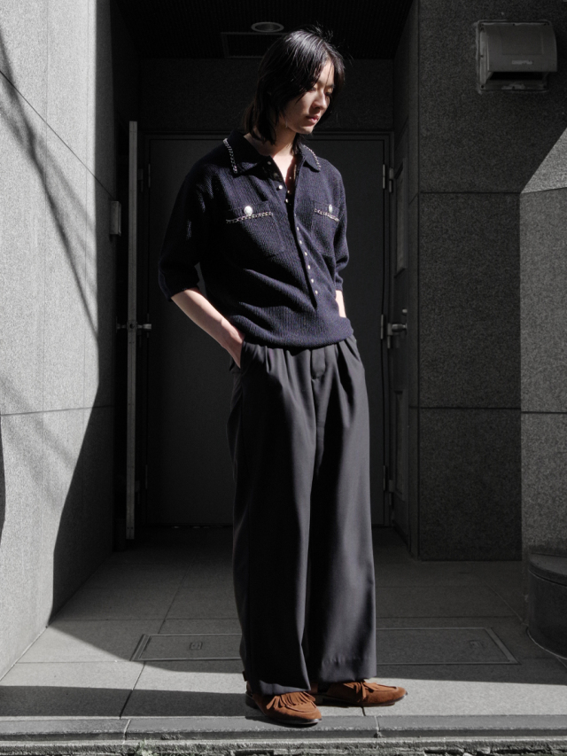 ベッドフォード　BED J.W FORD 22ss BED J.W. FORD（ベッドフォード） 