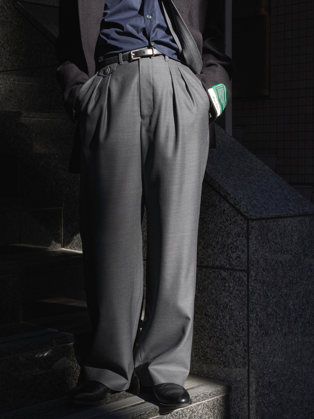 BED J.W. FORD "Nice Details" - Gray