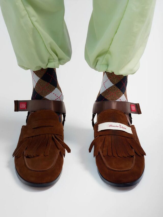 ベッドフォード 19aw フリンジストール BED J.W. FORD（ベッドフォード） 