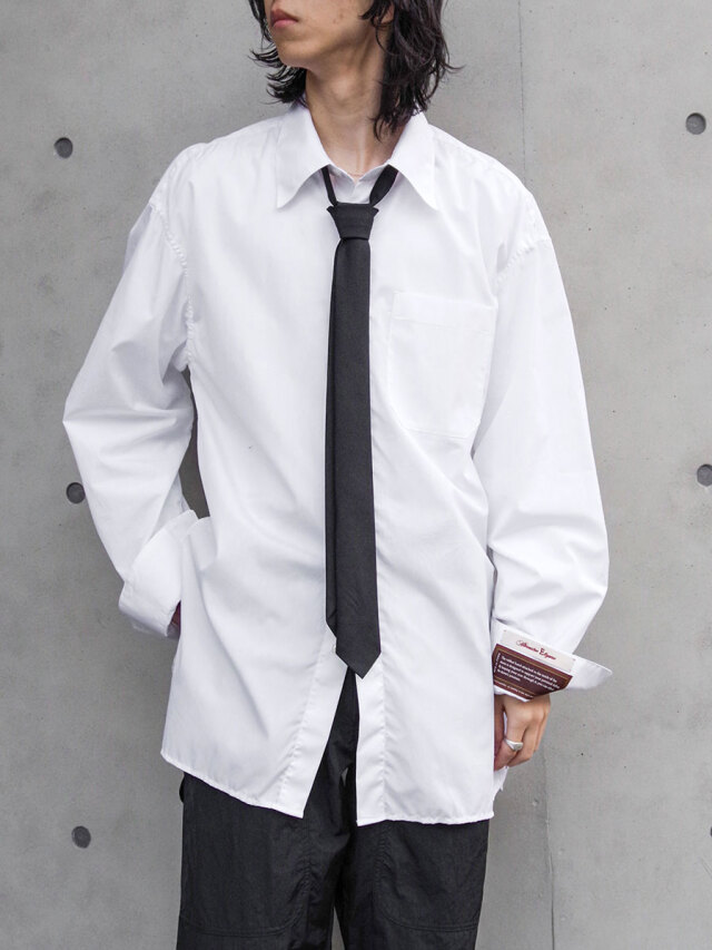 BED J.W. FORD "Day 5 Shirts" - White