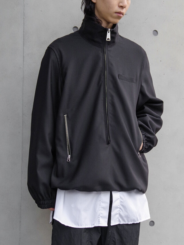 BED J.W. FORD "No Stress" - Black