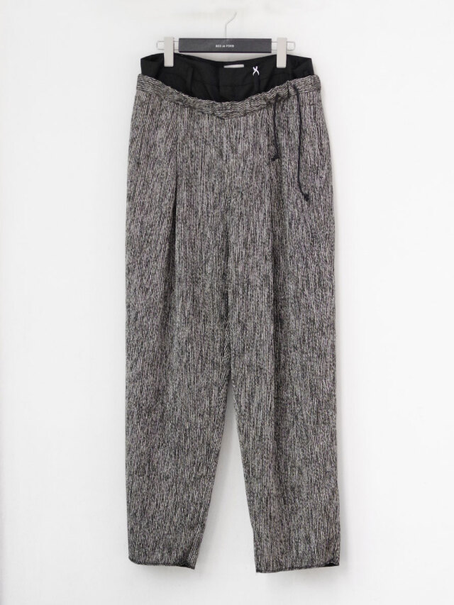 スーツ bed j.w ford - over waist(boots cut) BED J.W. FORD（ベッドフォード）の「BED J.W. FORD Over Waist