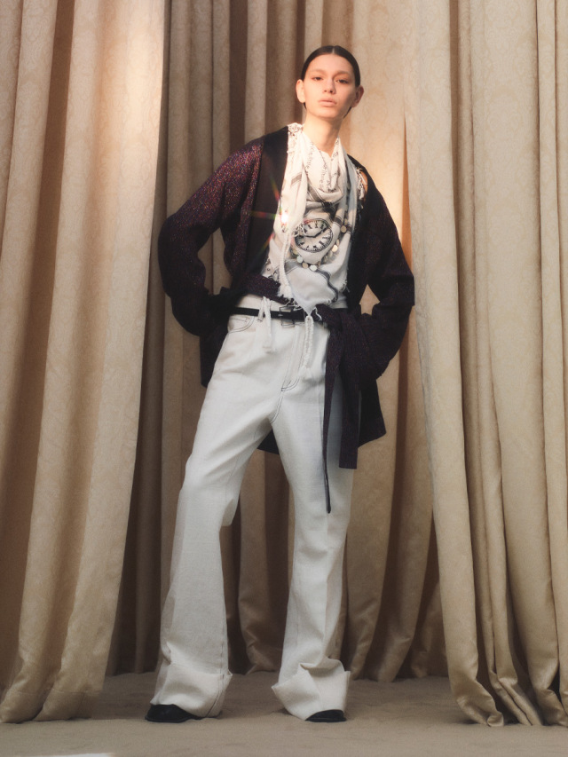 2023AW】 BED J.W. FORD (ベッドフォード) 