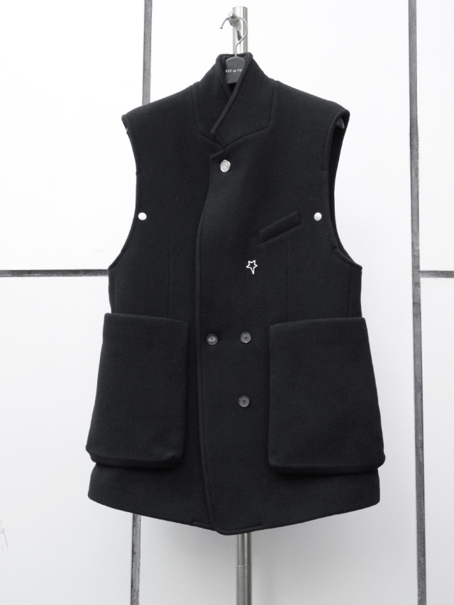 2024AW】 BED J.W. FORD (ベッドフォード) 