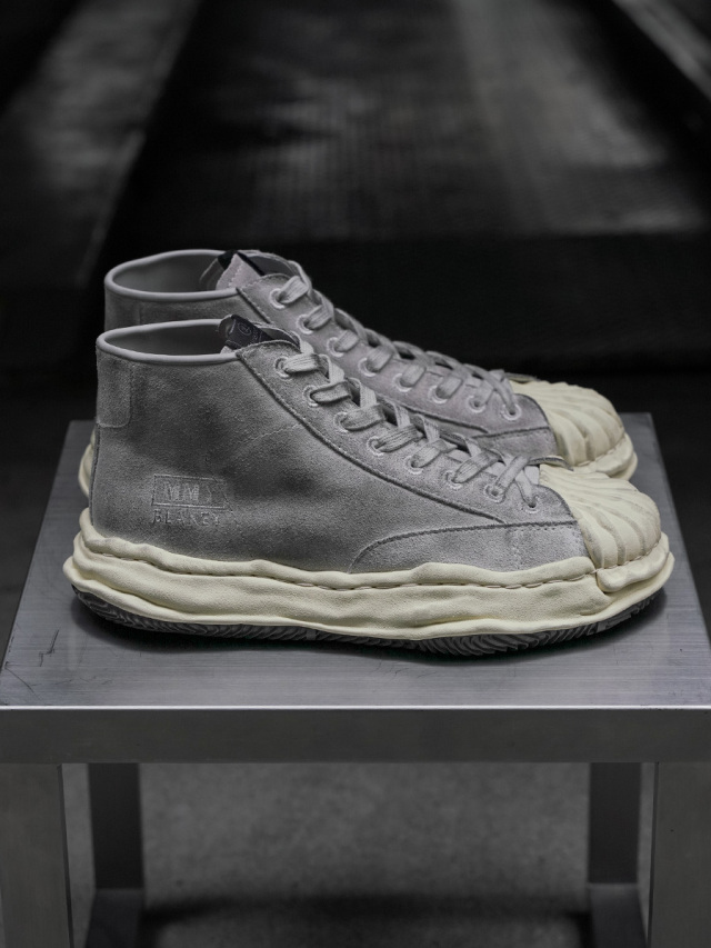 23SS BED J.W. FORD × MAISON MIHARA YASUHIRO (ベッドフォード ミハラ