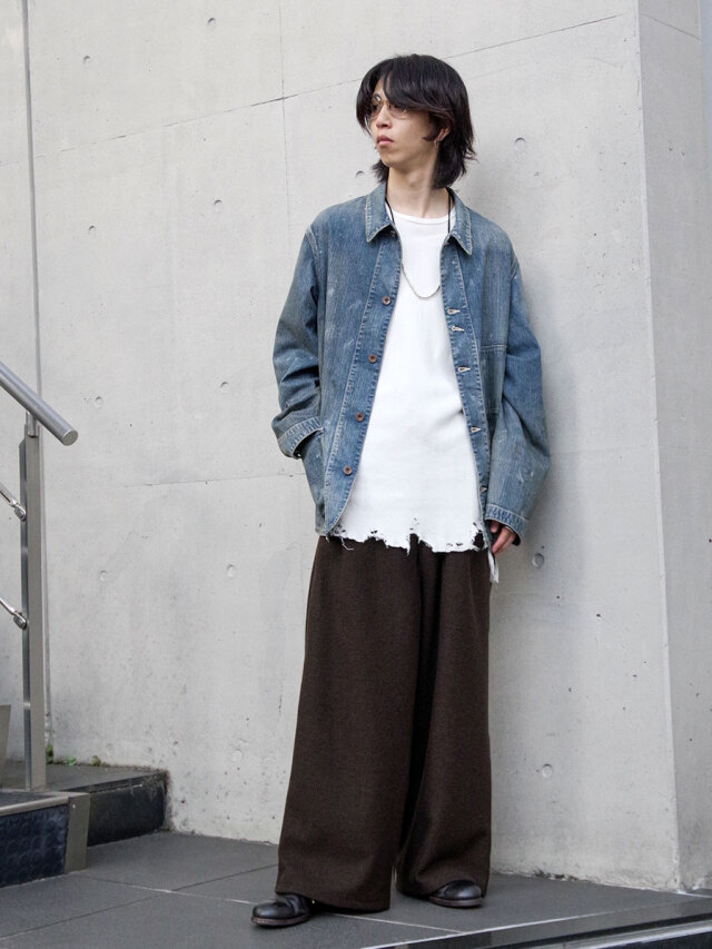 2025AW】BOWWOW （バウワウ）