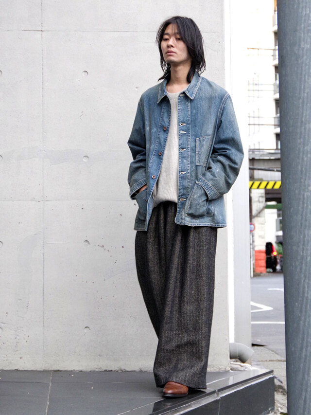 2025AW】BOWWOW （バウワウ）