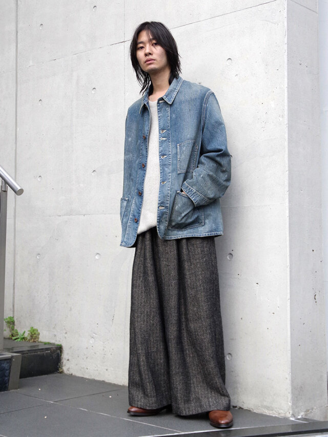 2025AW】BOWWOW （バウワウ）