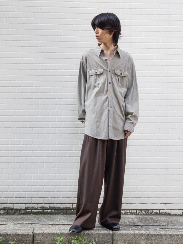 2025AW JUHA (ユハ) 