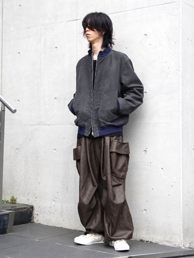 2025AW】 SHINYAKOZUKA （シンヤコヅカ） 