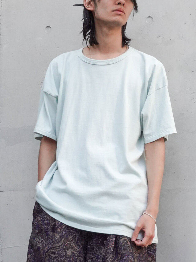 BOWWOW "8812 TEE" - L.BLUE