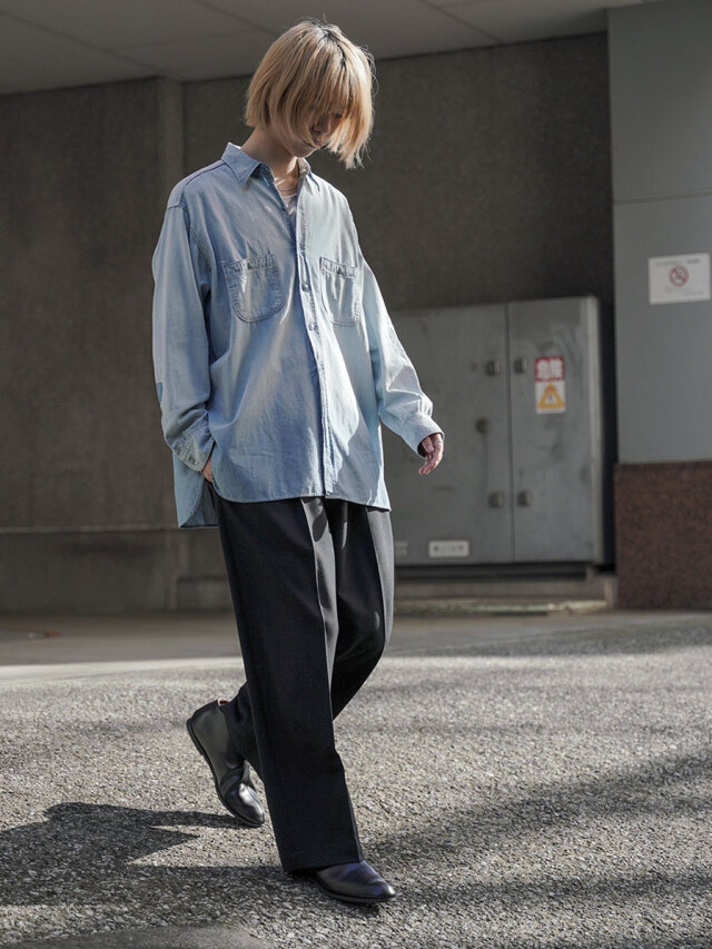 2024AW】BOWWOW （バウワウ） 