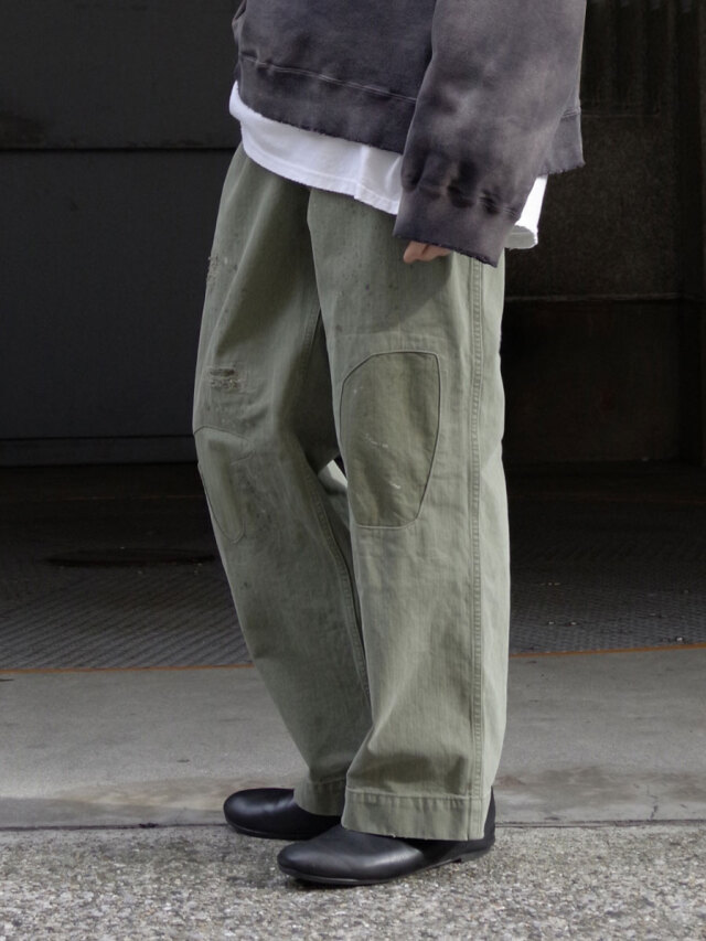 2024AW】BOWWOW （バウワウ） 