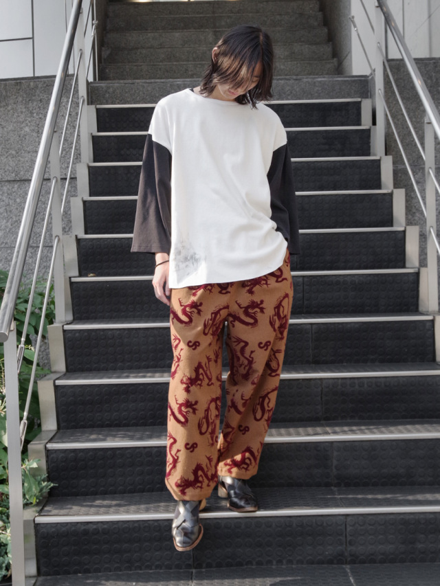 2024AW】BOWWOW （バウワウ） 
