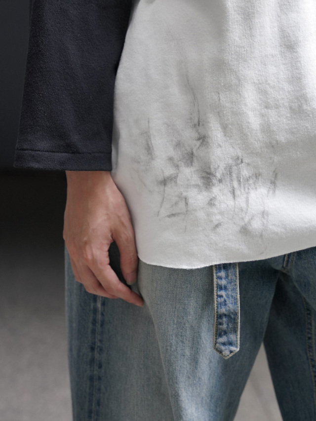 24AW 新品 bowwow BASEBALL CS AGING 2024AW】BOWWOW （バウワウ） 