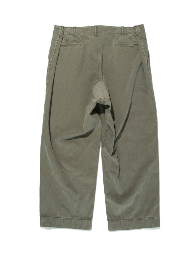 bowwow バウワウ パンツ XXXL M43 ミリタリー