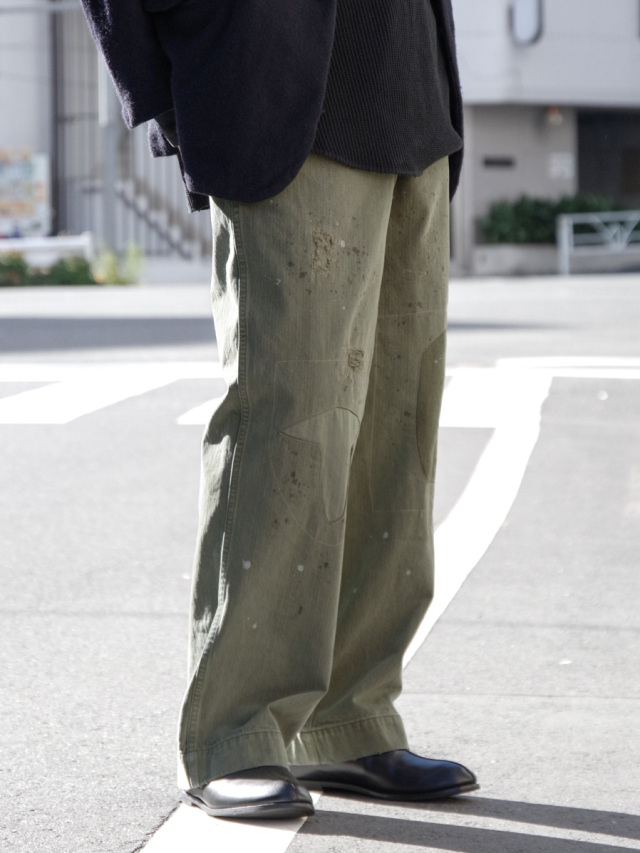 2024AW】BOWWOW （バウワウ） 