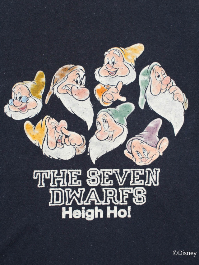 新品24SS BOWWOW SEVEN DWARFS 長袖Tシャツ 408P▲ 2024SUMMER】BOWWOW (バウワウ)