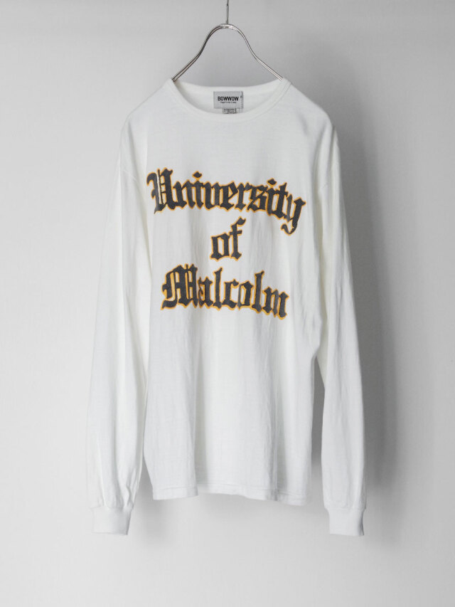 BOWWOW "UNIV. MACLAREN LETTERING 8812 LS"