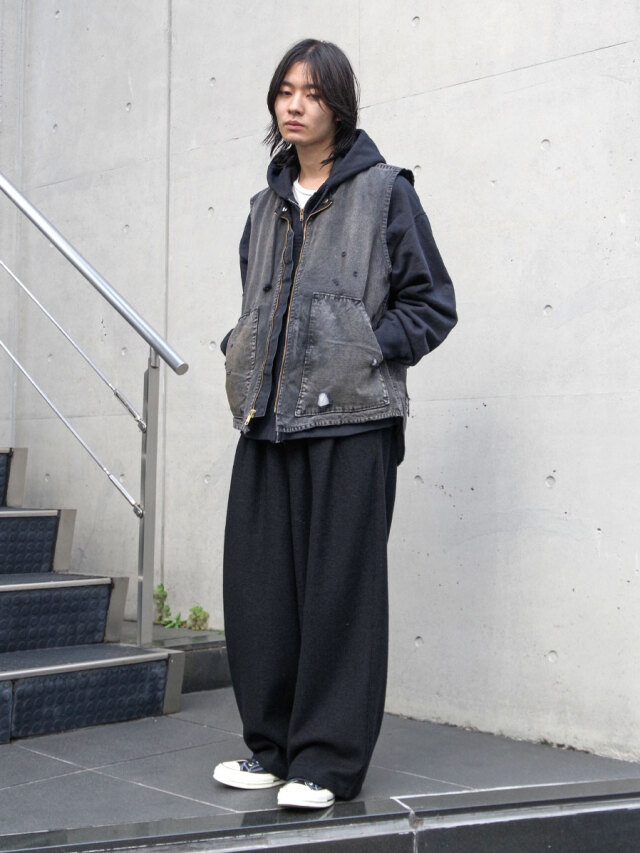 2025AW】BOWWOW （バウワウ） 