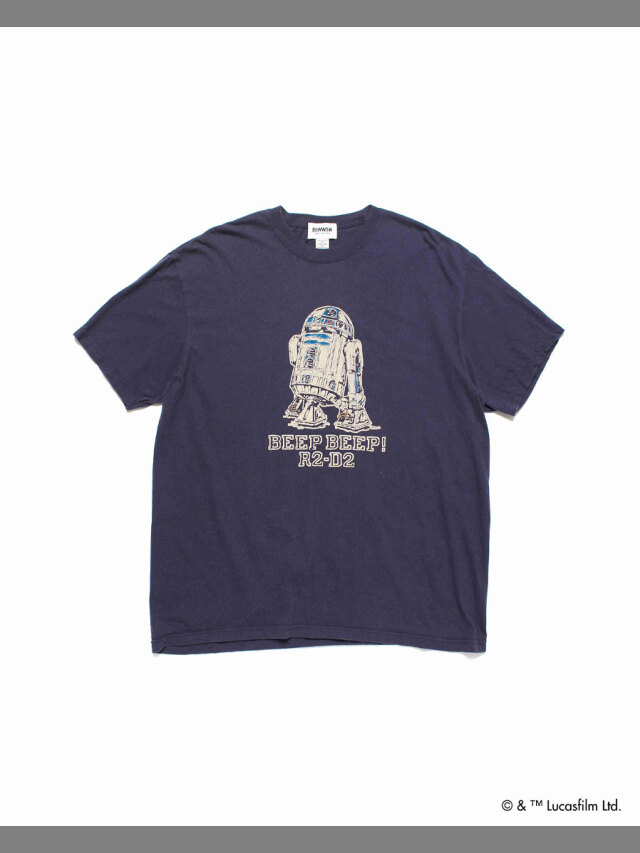 BOWWOW "R2-D2 TEE"